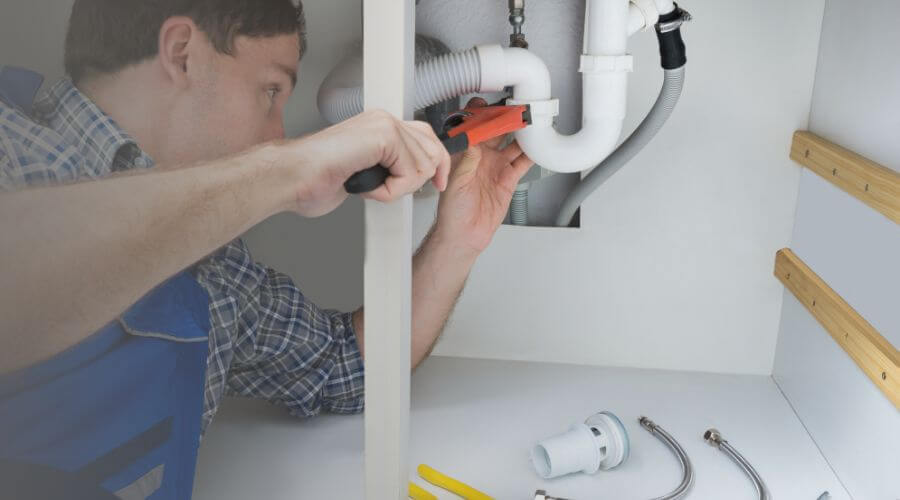Local expert plumbing services in Rouseville, PA